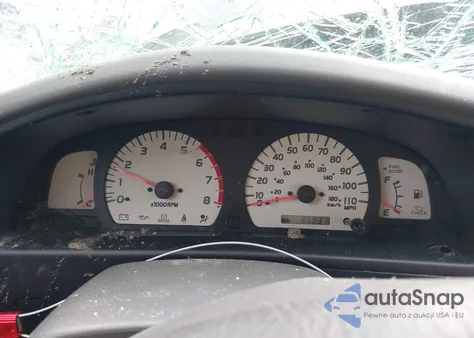 2003 Toyota Tacoma Prerunner V6 из США, поврежденный, VIN 5TESN92NX3Z191132